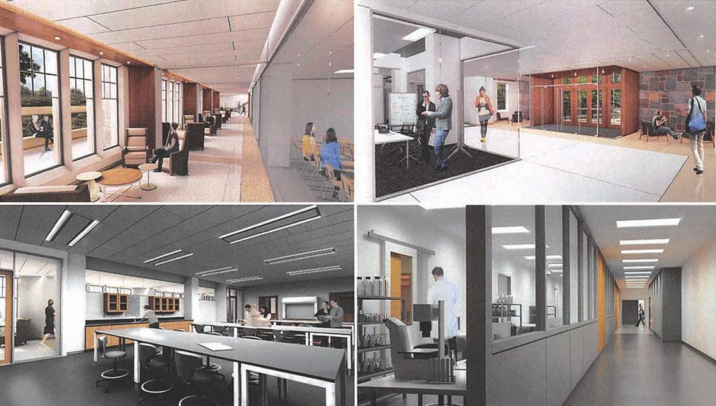 Boston College Submits Blueprints for Schiller Institute