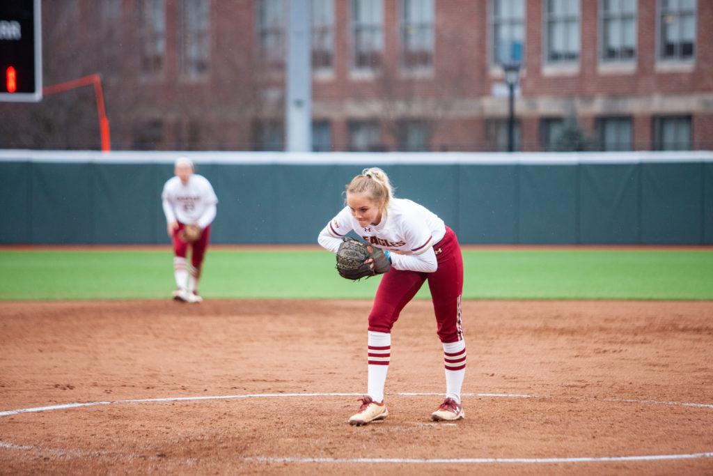 Dolby Shines, Eagles Blank Fairfield