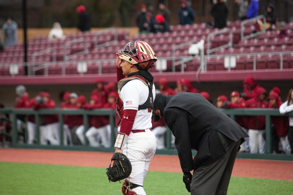 boston college baseball