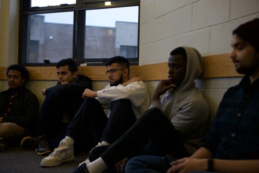 Students Gather to Voice Emotions, Frustrations with Lack of Response to Massacre in Mali