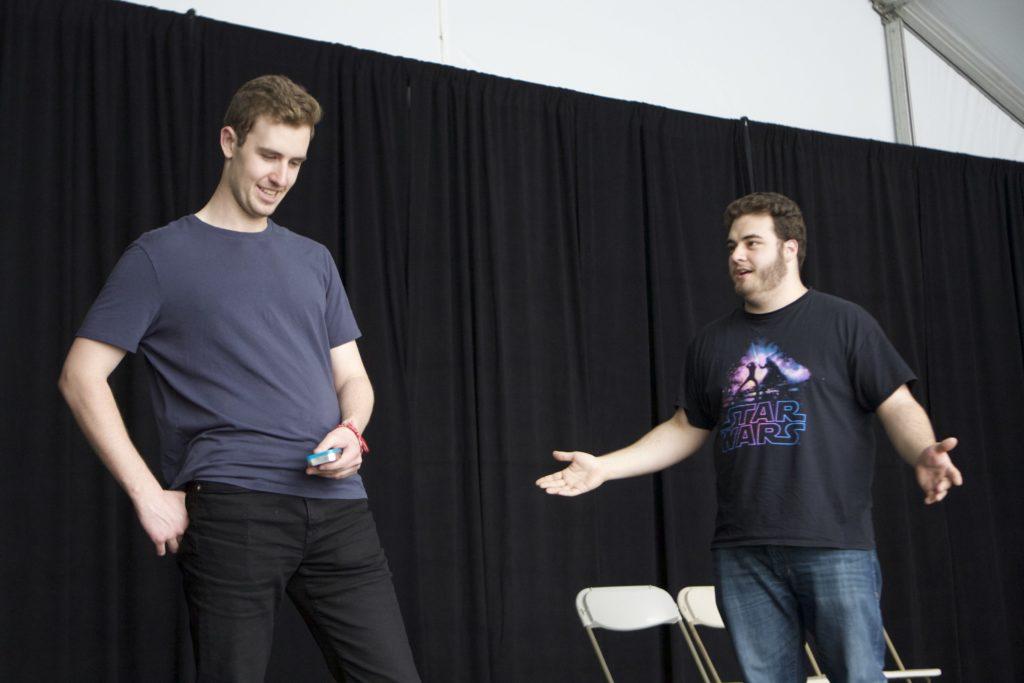 Scene from 'The Aliens' Offers Glimpse of Play