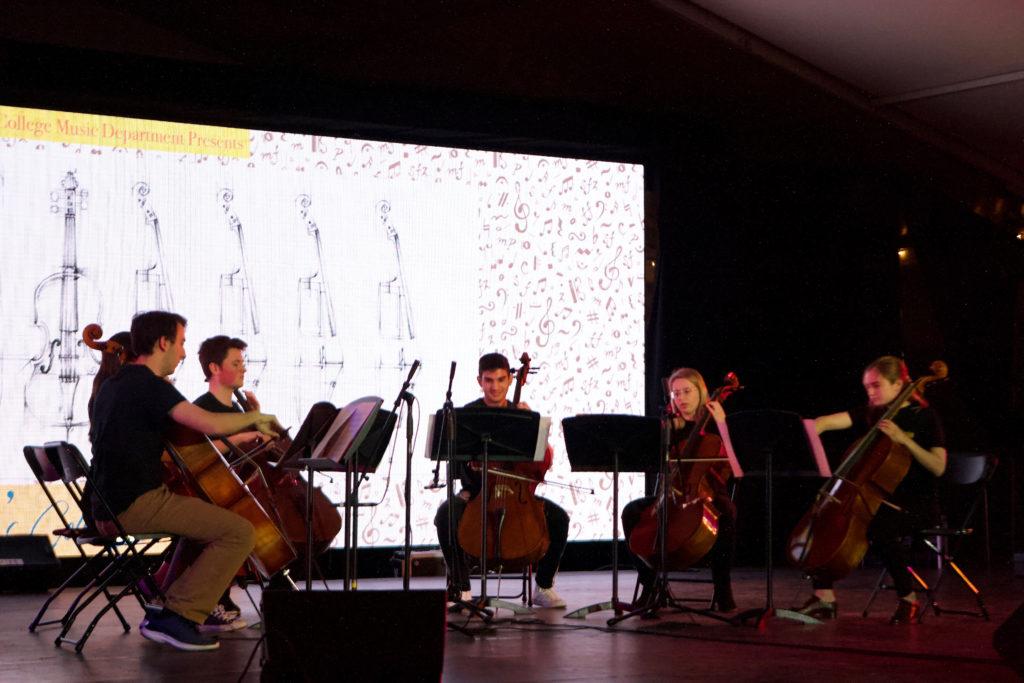 Flute and Cello Ensemble