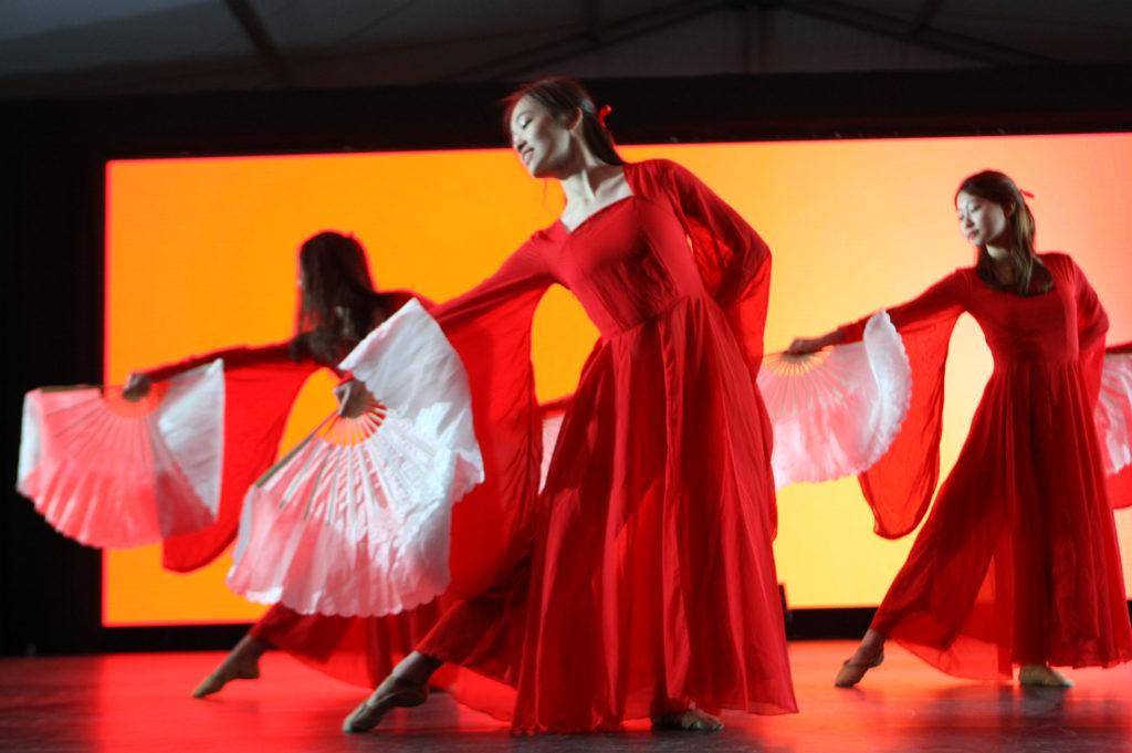 Cultural Showcase