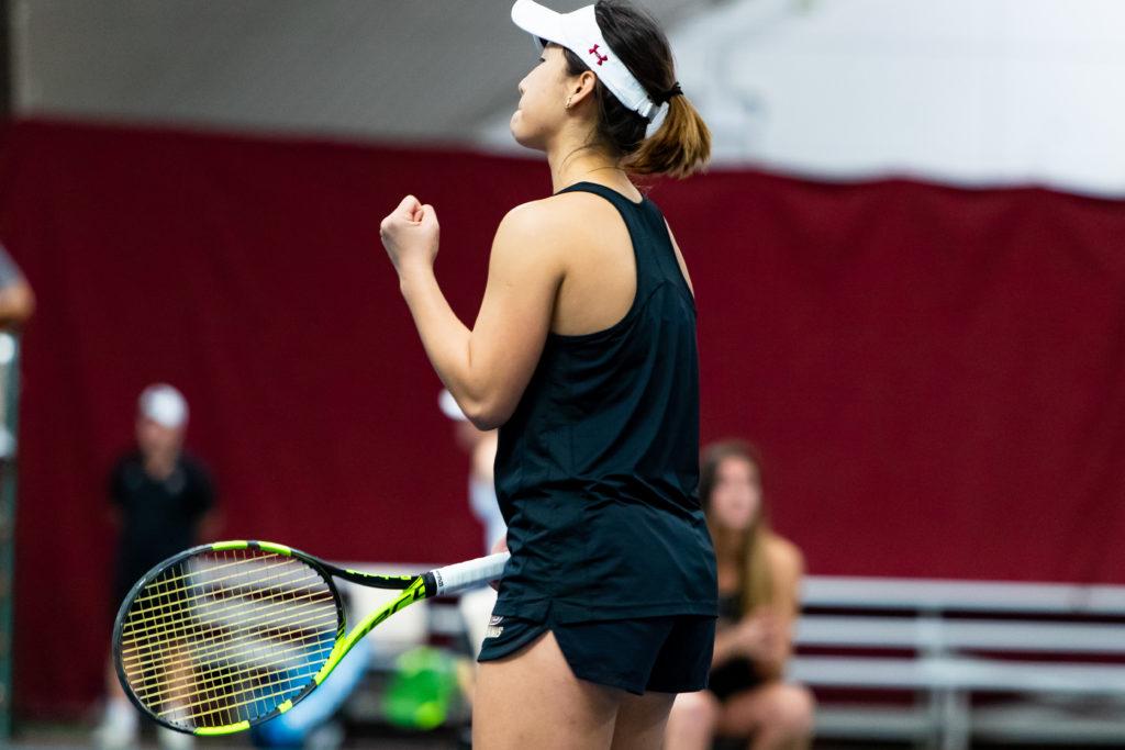 Women’s Tennis Earns NCAA Tournament Berth for First Time in 22 Years