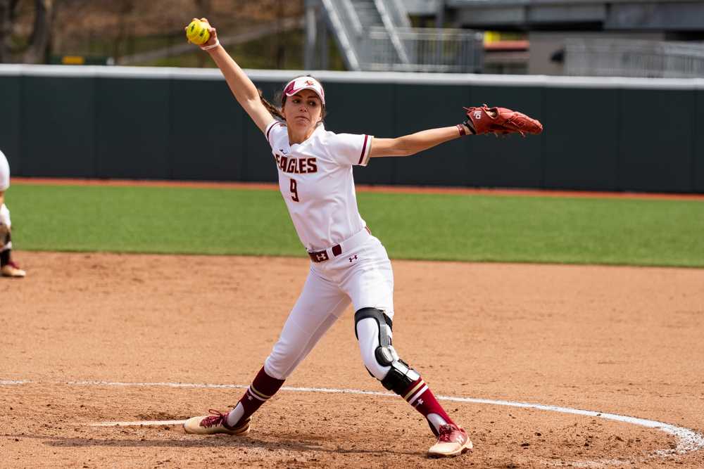 boston college softball