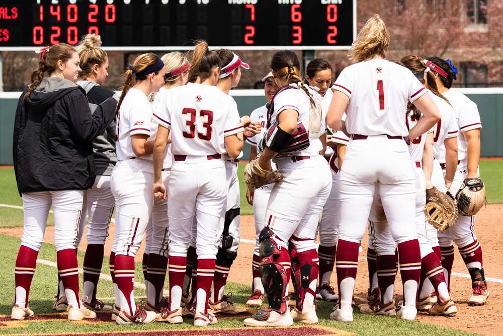 Eagles Held Scoreless in Three Straight Games, Swept by No. 1 FSU