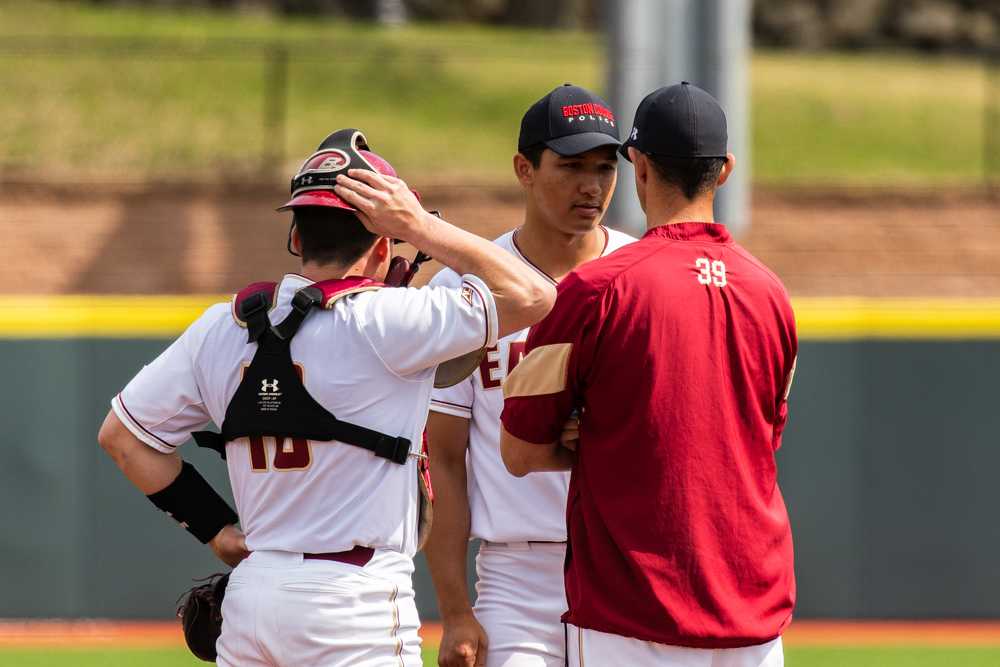 boston college baseball