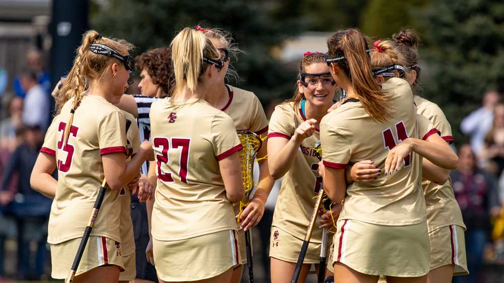 boston college lacrosse