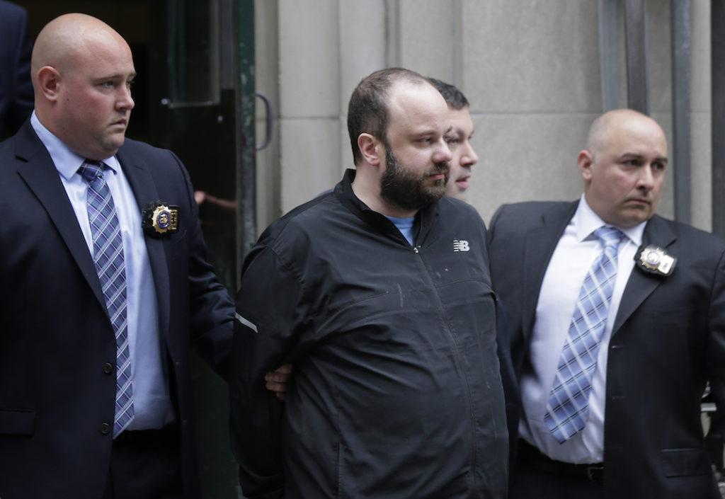 Man Charged With Attempted Arson at St.Patrick Cathedral Allegedly BC Grad