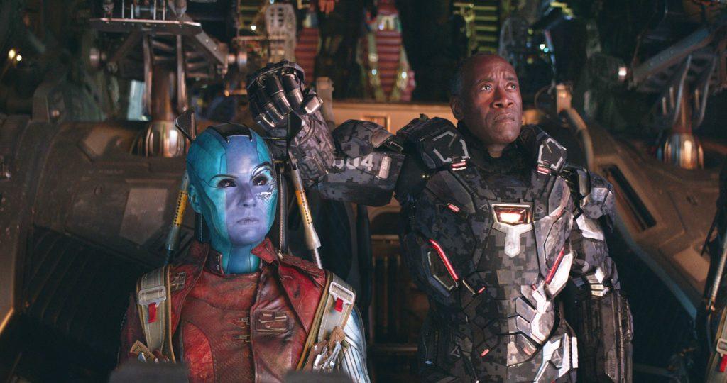 Avengers: Endgame