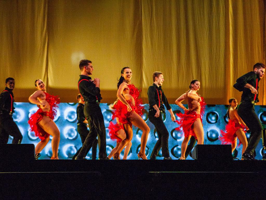 ALC Showdown 2019