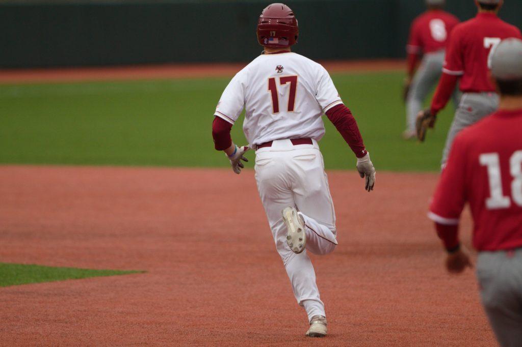 Eagles Rally, Fall Just Short Against No. 1 N.C. State