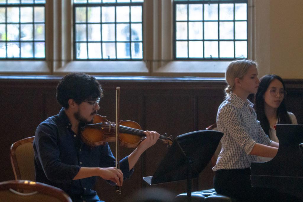 Chamber Music Society
