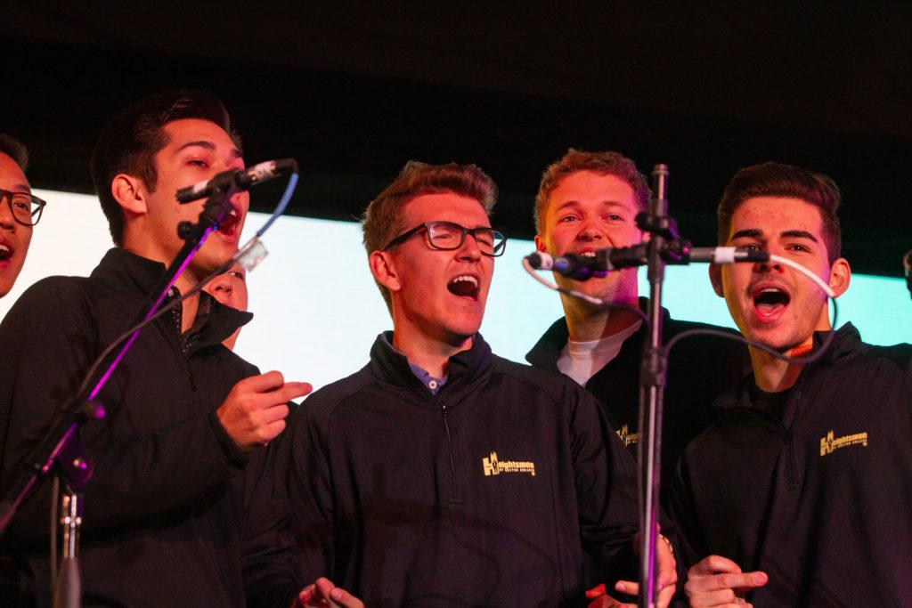 A Capella Showcase