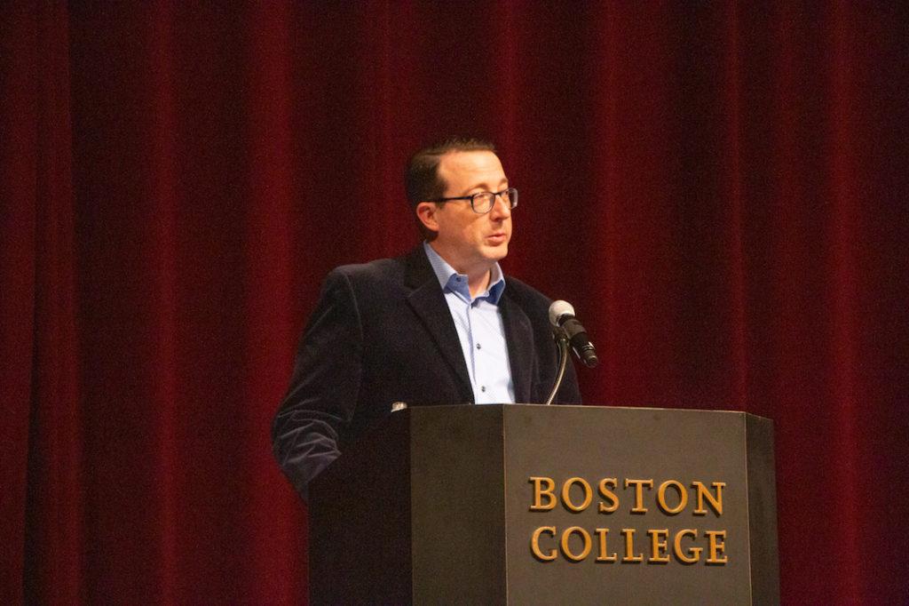 Grammy-winning Alum Speaks About Career, Experience as a Producer on 'Hamilton' Album