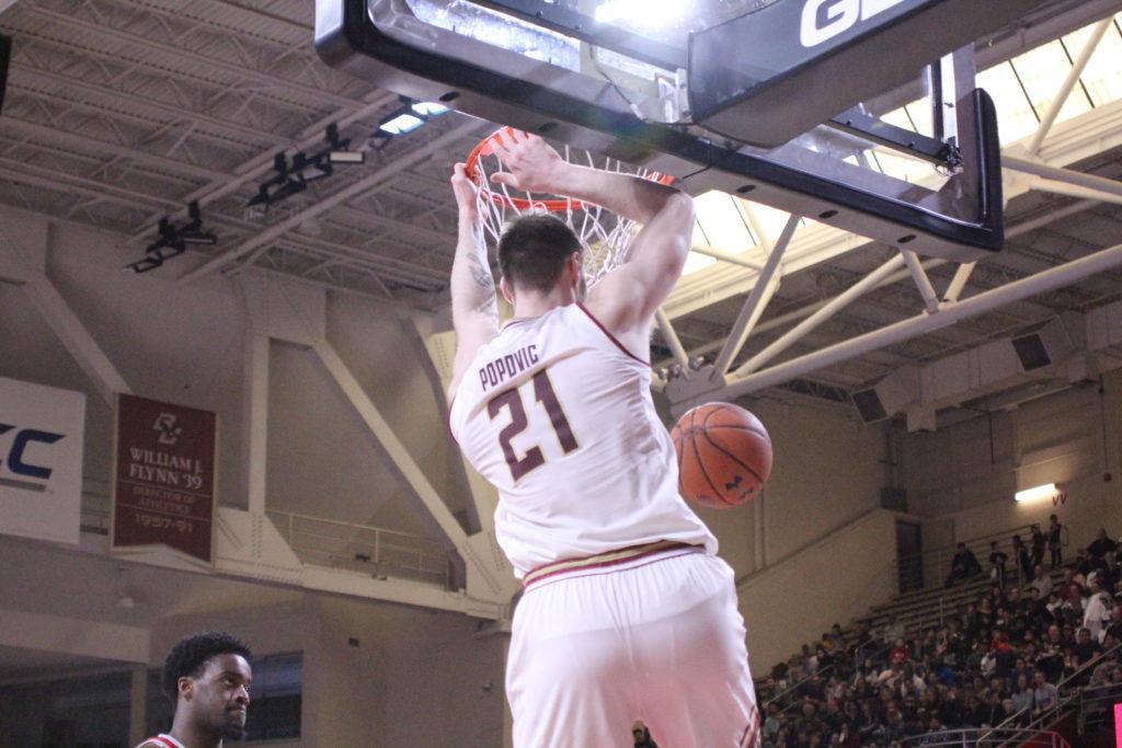 Nik Popovic Declares for 2019 NBA Draft