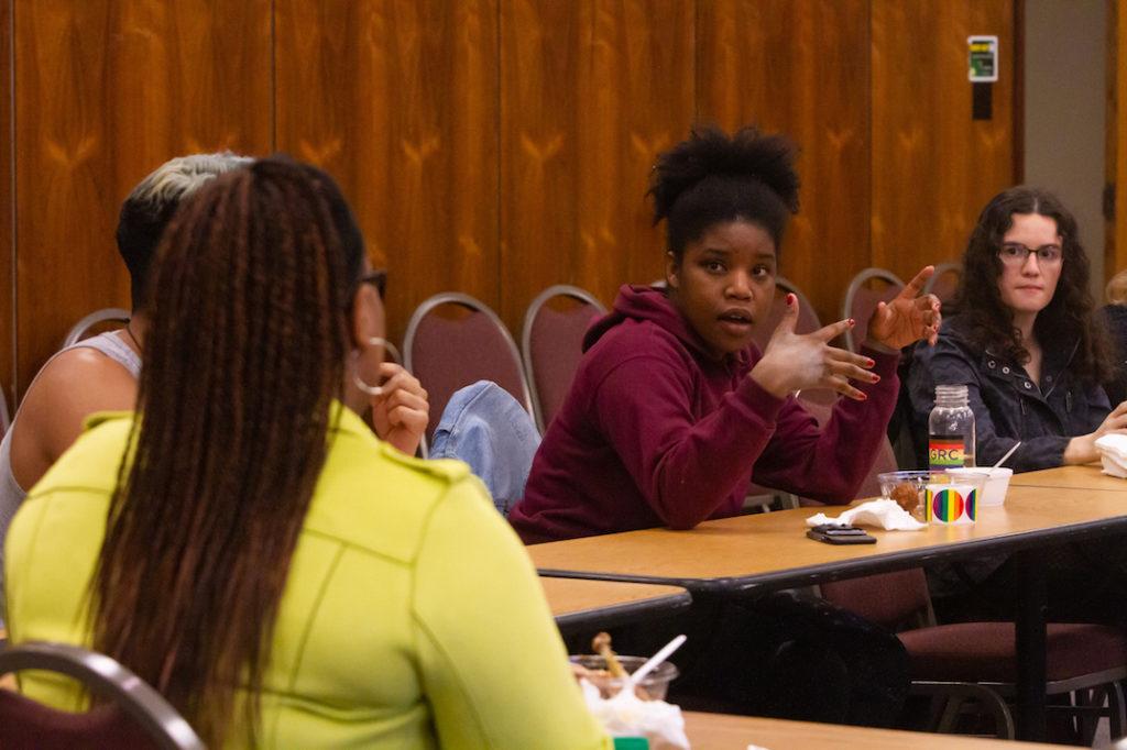 GLC, CSD Event Explores Stigmas Surrounding Weight, Need for More Physical Accessibility on Campus