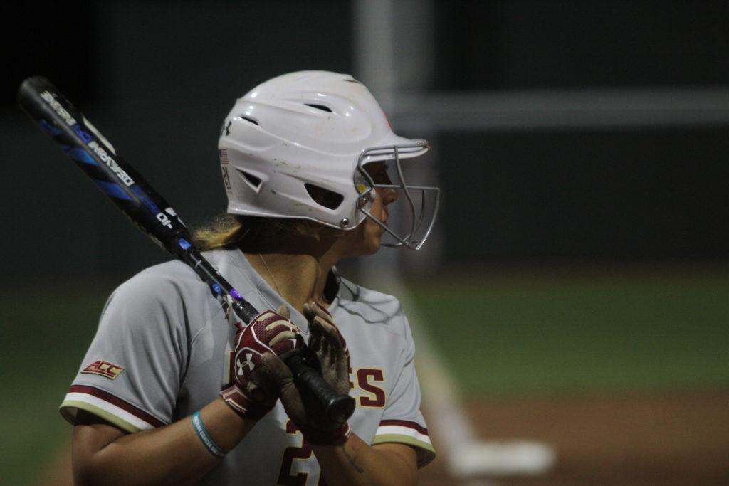 Eagles Ride Big Fourth Inning to Victory Over Cardinals