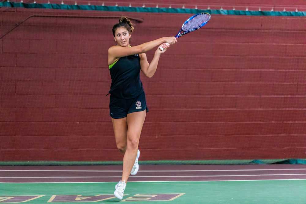 boston college women's tennis