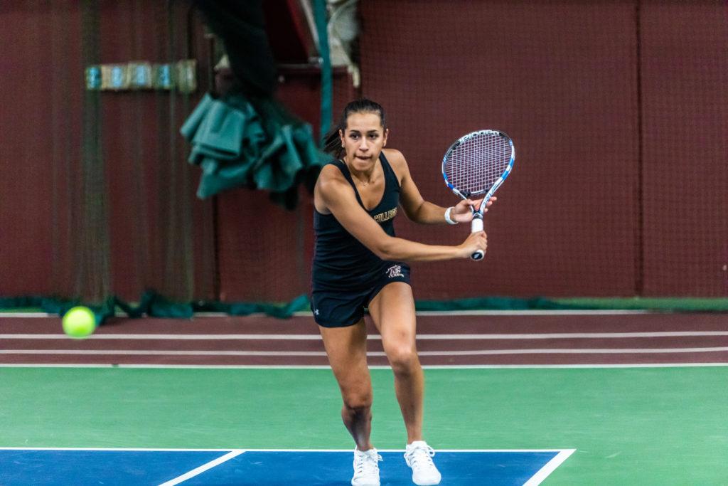 Women’s Tennis Beats Louisville, Advances in ACC Tournament