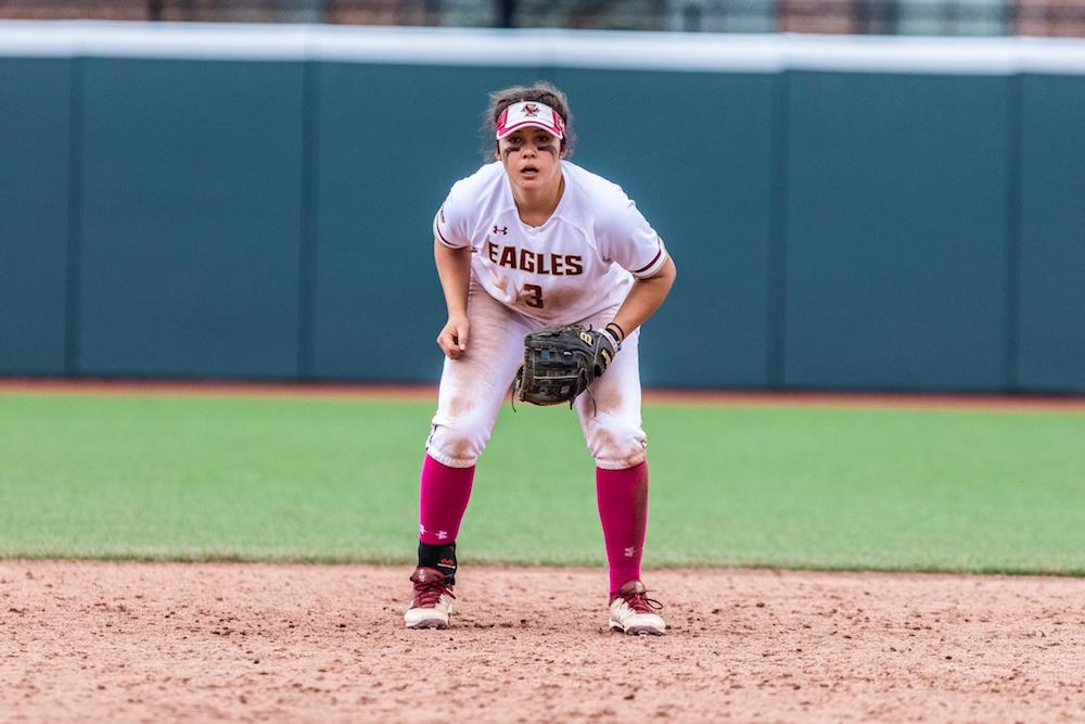 boston college softball