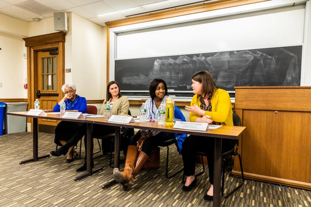 Campus Ministry Event Addresses Representation of Women, Sexuality in the Church