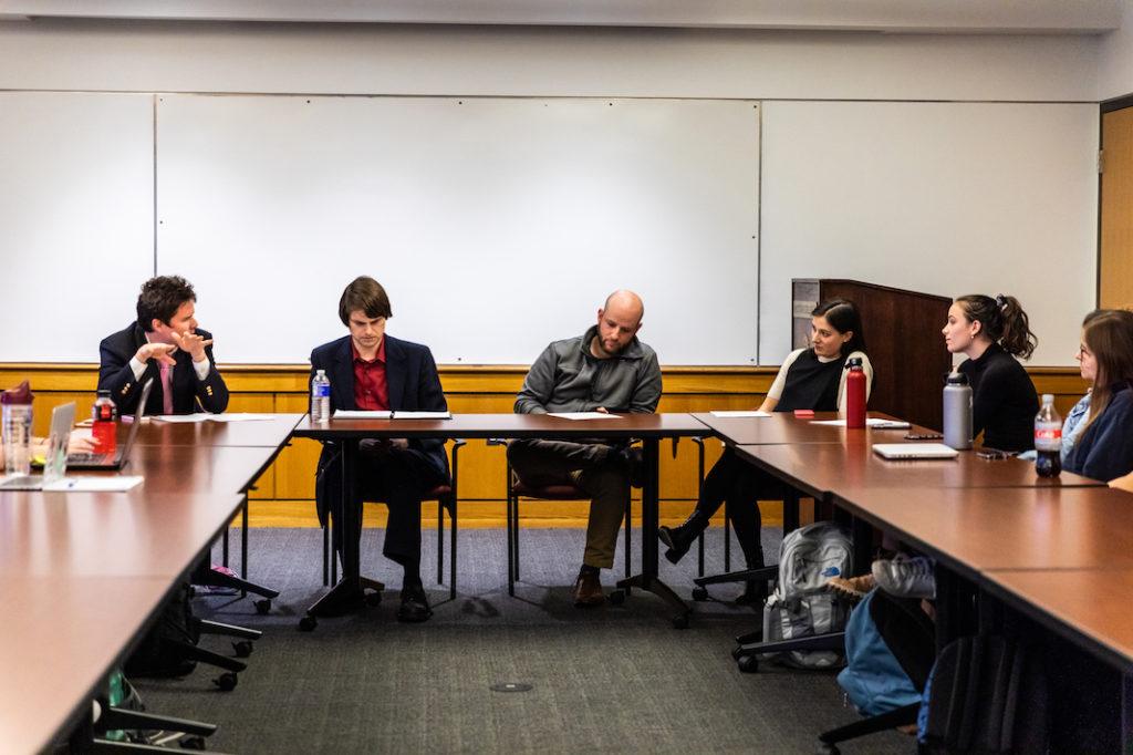 Panelists Weigh Social Media Ahead of 2020 Election