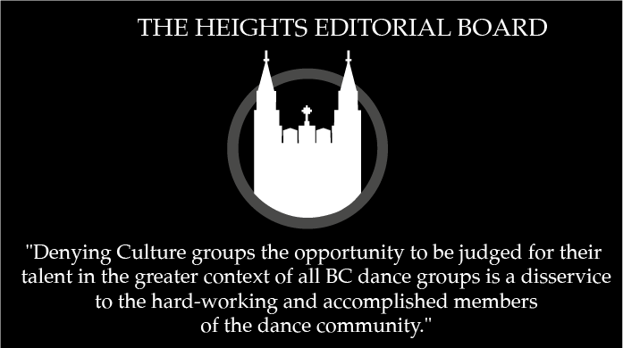 ALC Showdown Should Combine Culture and Competition Categories