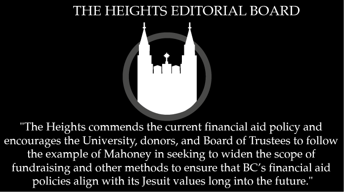 Fundraising, Other Efforts, Must Increase to Maintain Current Financial Aid Policies