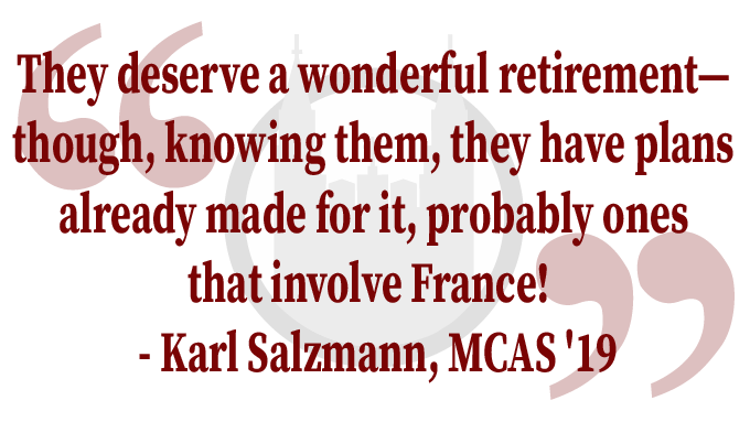 Letter to the Editor: In Response to "A Fifty Year Love Story: Jeff and Margaret Flagg"