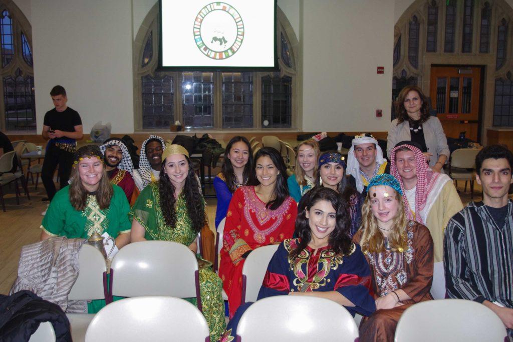 Arabic Culture Night