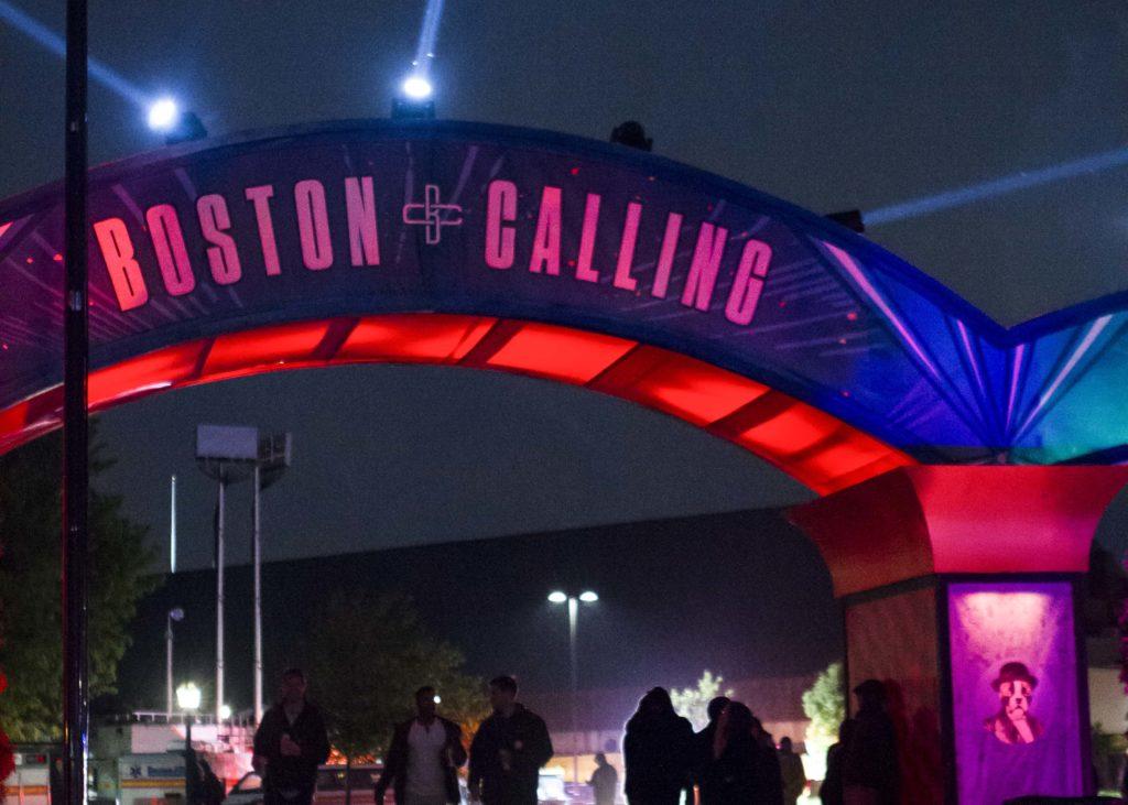 Boston Calling 2019