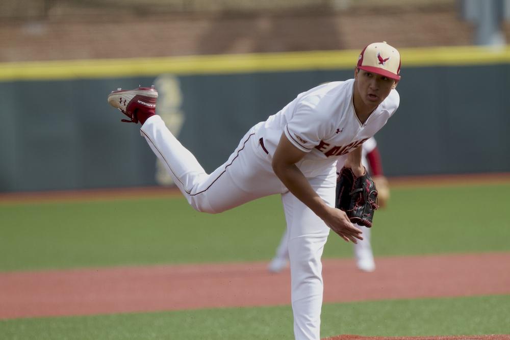 boston college baseball
