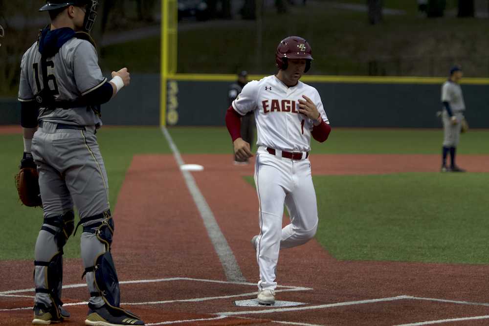 boston college baseball