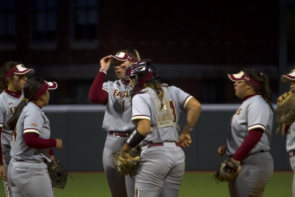 BC’s Late-Game Collapse Spells Doom Against Louisville