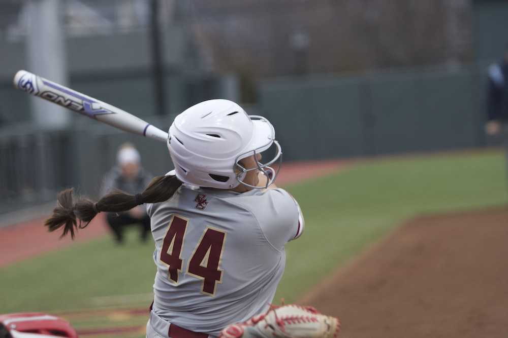 boston college softball