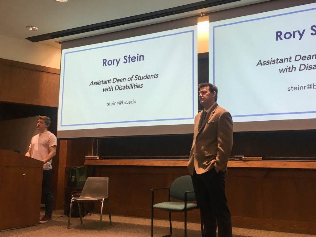 Council for Students with Disabilities Town Hall Exposes Frustrations on Campus