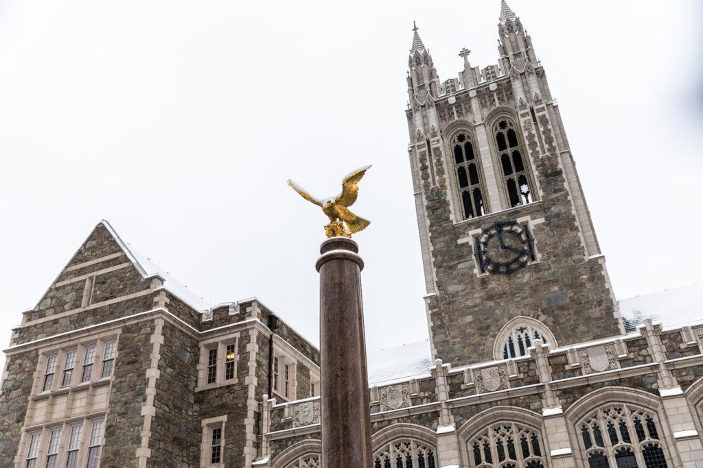 Osaghae, Brooks Propose Changes to Student Assembly
