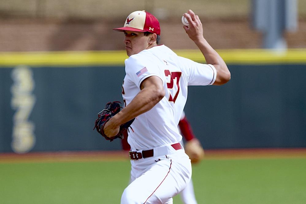 boston college baseball