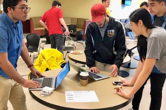 Students to Display Developments at Swift App Showcase