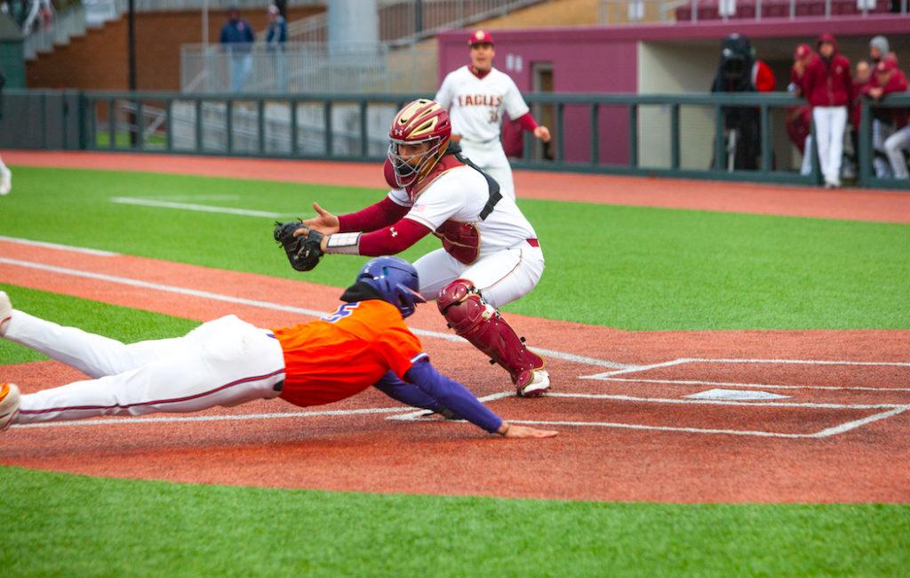 boston college baseball