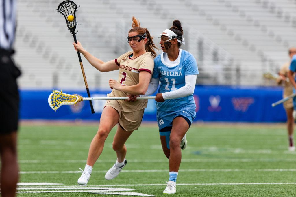 Three Keys to the BC-UNC Final Four Showdown