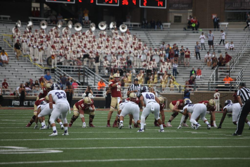 Report: QB Matt McDonald Transfers to Bowling Green