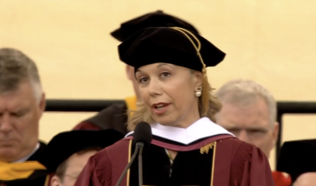 At 143rd Commencement Exercises, Class of 2019 Looks to the Future