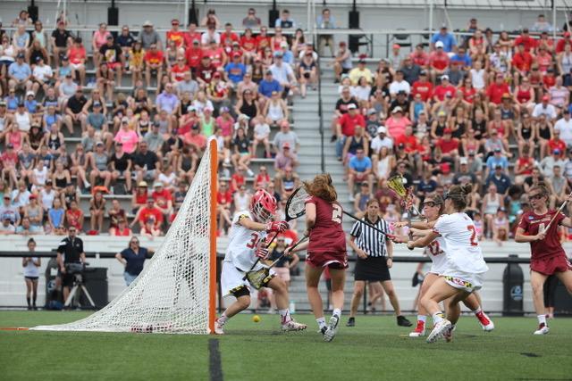 Notebook: Taylor, Turnovers Deny BC National Championship Trophy