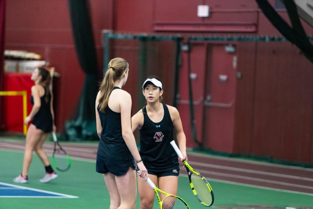 Women’s Tennis’ Season Ends with Defeat to Florida in NCAA Tournament