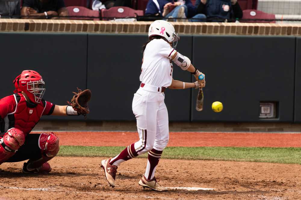 boston college softball