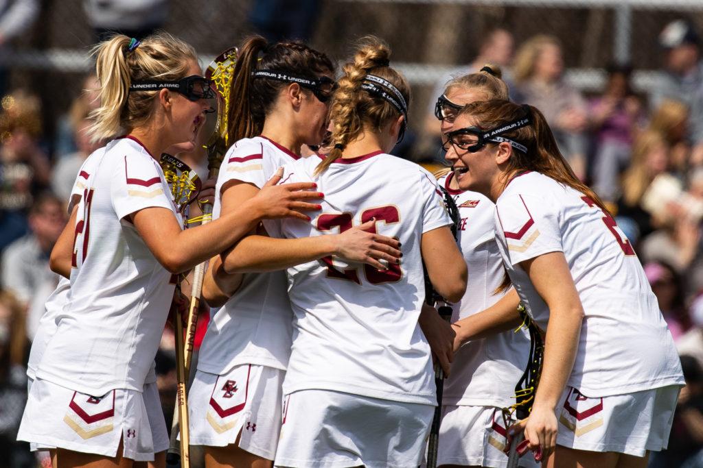 BC Earns Highest NCAA Tournament Seed in Program History