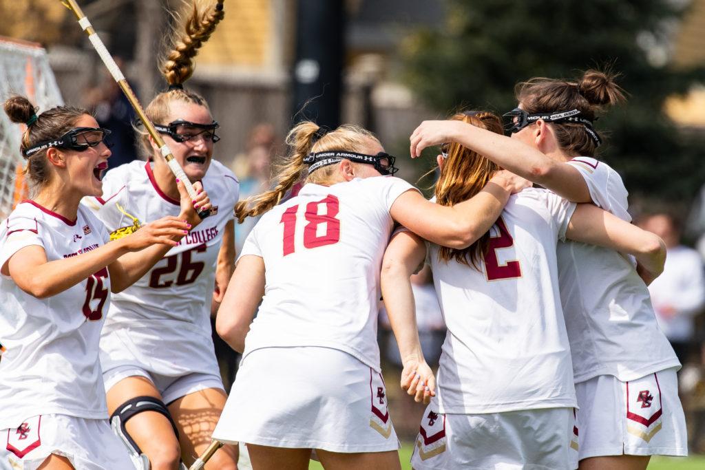 Eagles Earn Two Tewaaraton Finalists for First Time in Program History