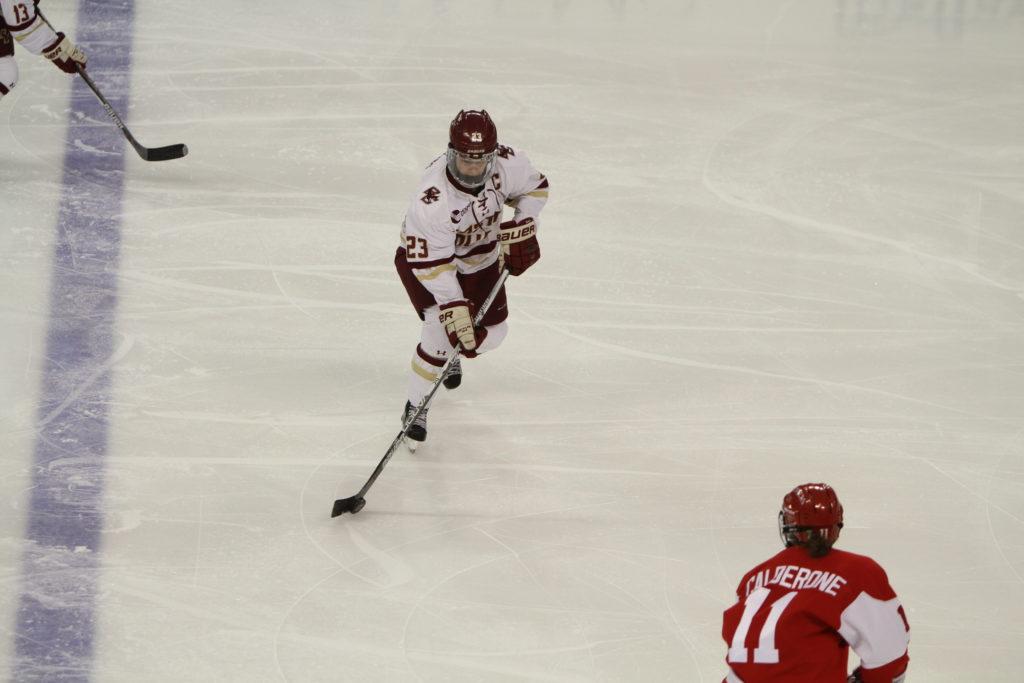 Andie Anastos Joins Women's Hockey as Assistant Coach